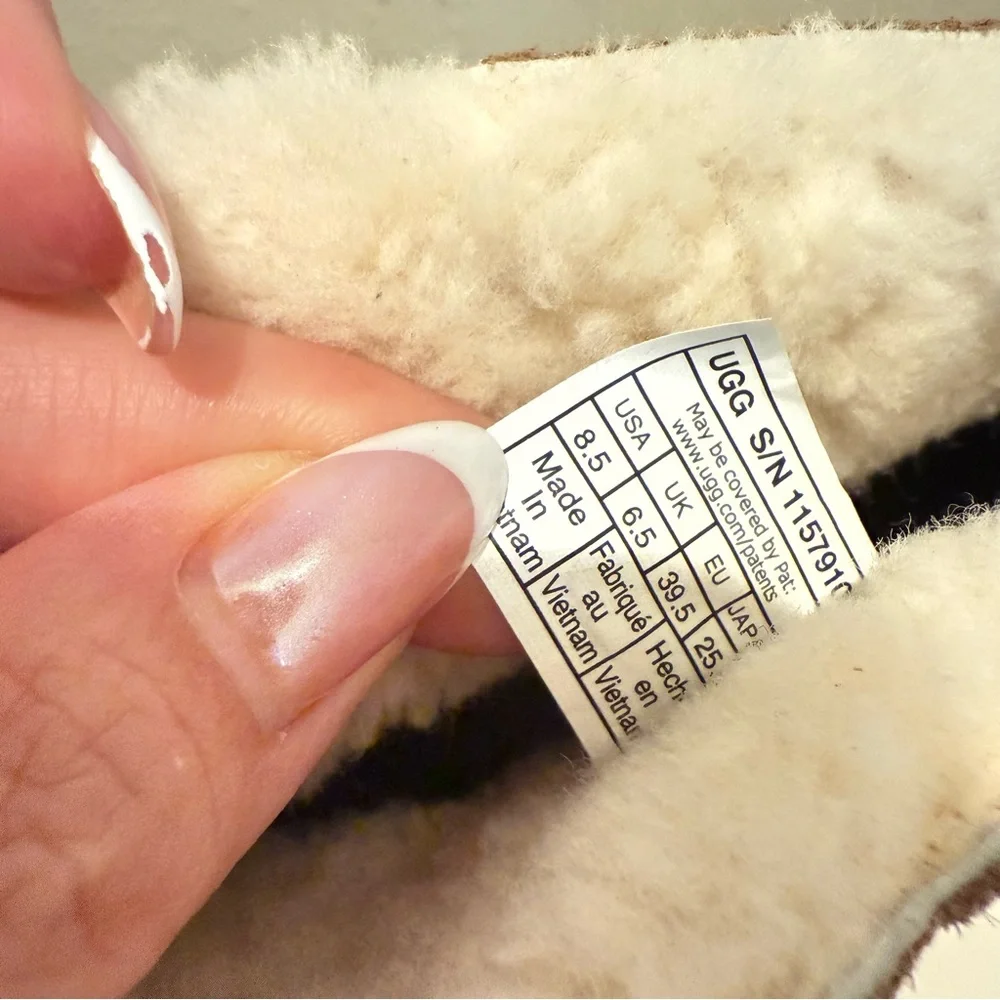 UGG new heights